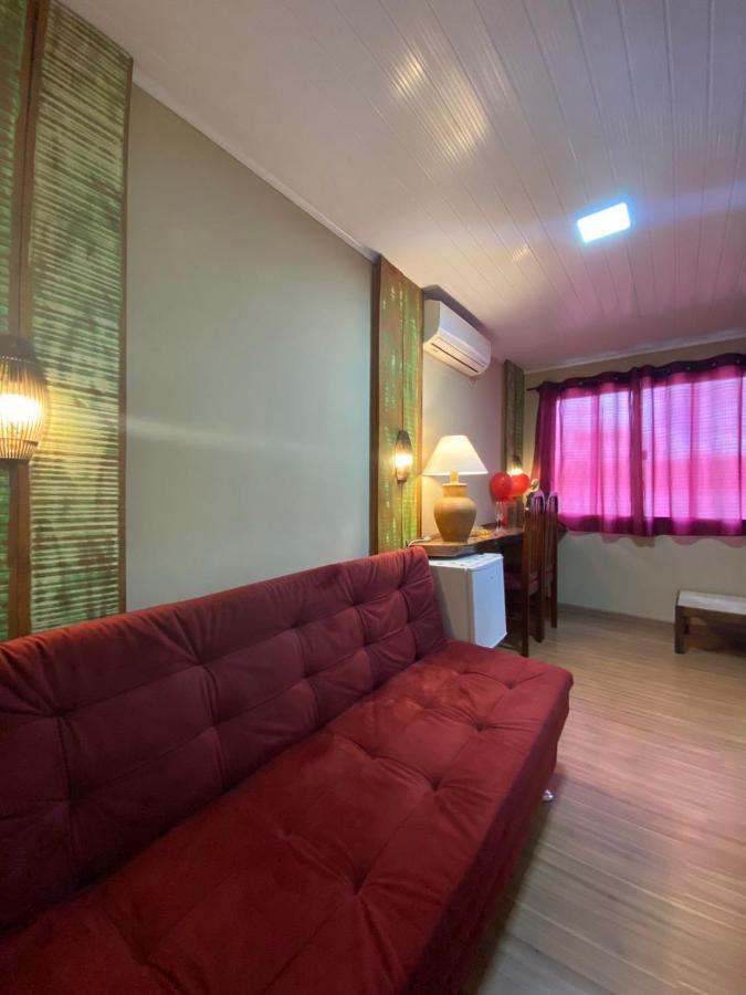 Queiroz Palace Hotel Siqueira Campos Eksteriør billede