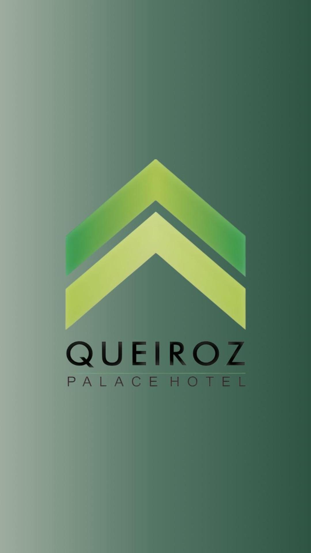 Queiroz Palace Hotel Siqueira Campos Eksteriør billede
