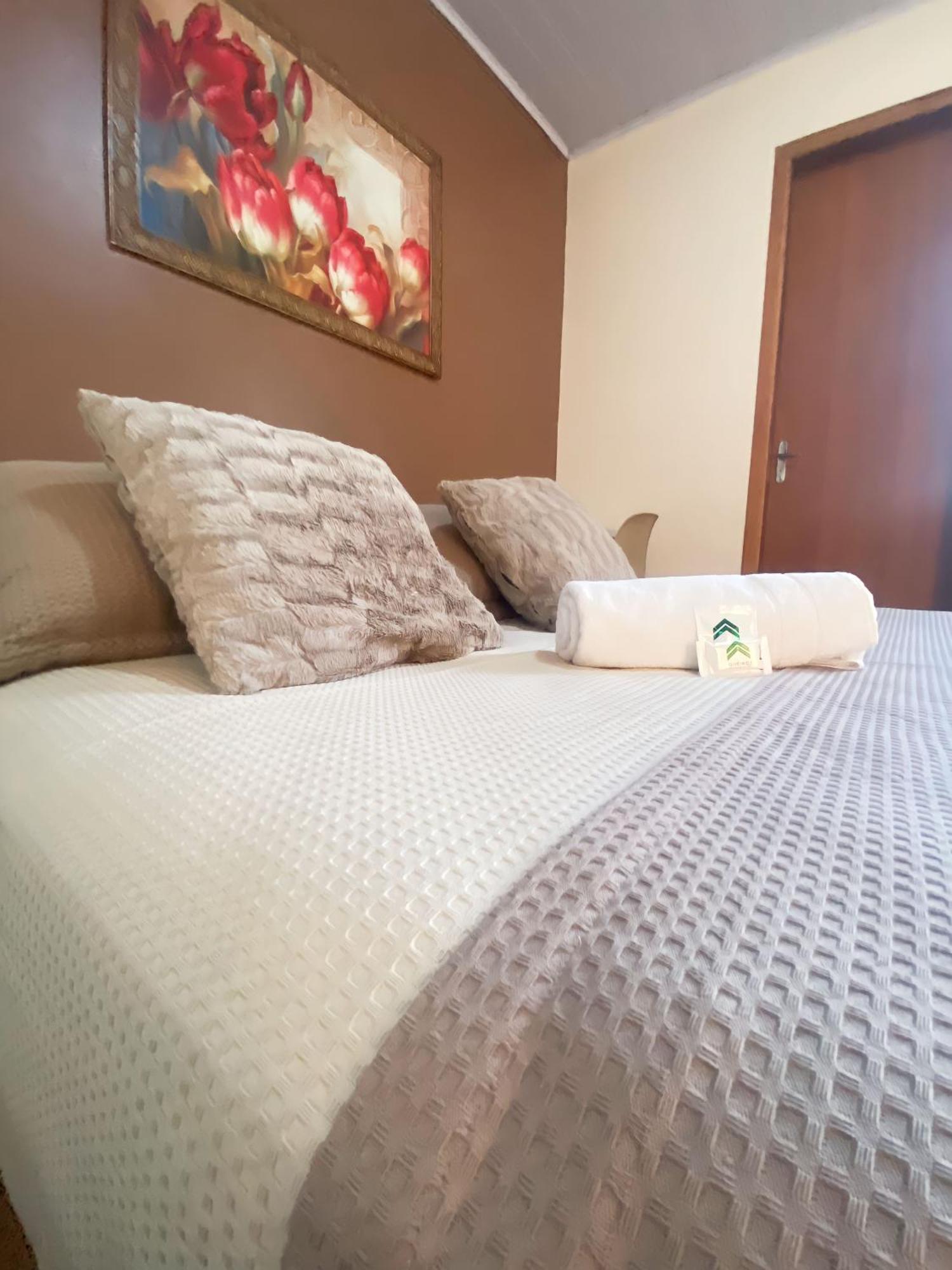 Queiroz Palace Hotel Siqueira Campos Eksteriør billede