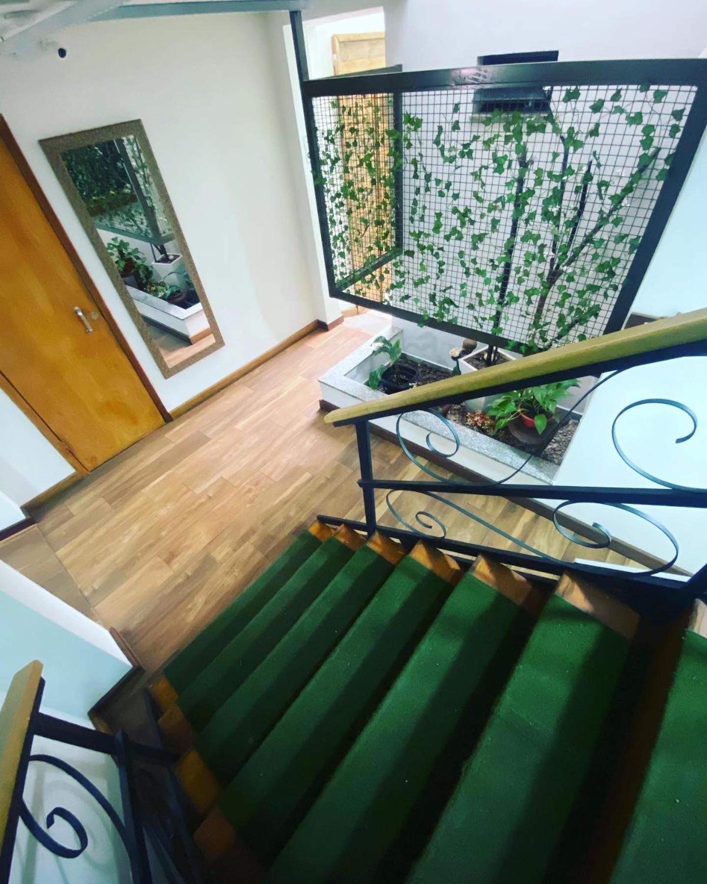 Queiroz Palace Hotel Siqueira Campos Eksteriør billede