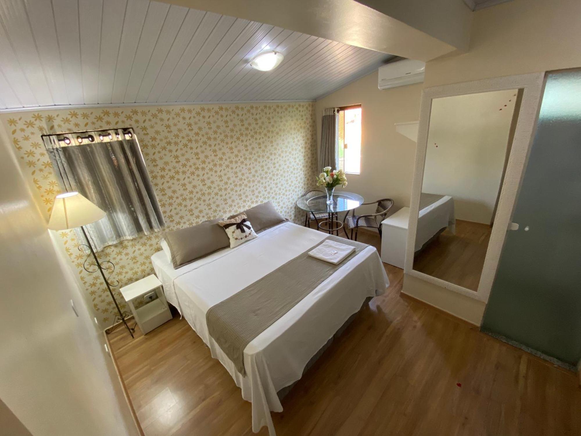 Queiroz Palace Hotel Siqueira Campos Eksteriør billede