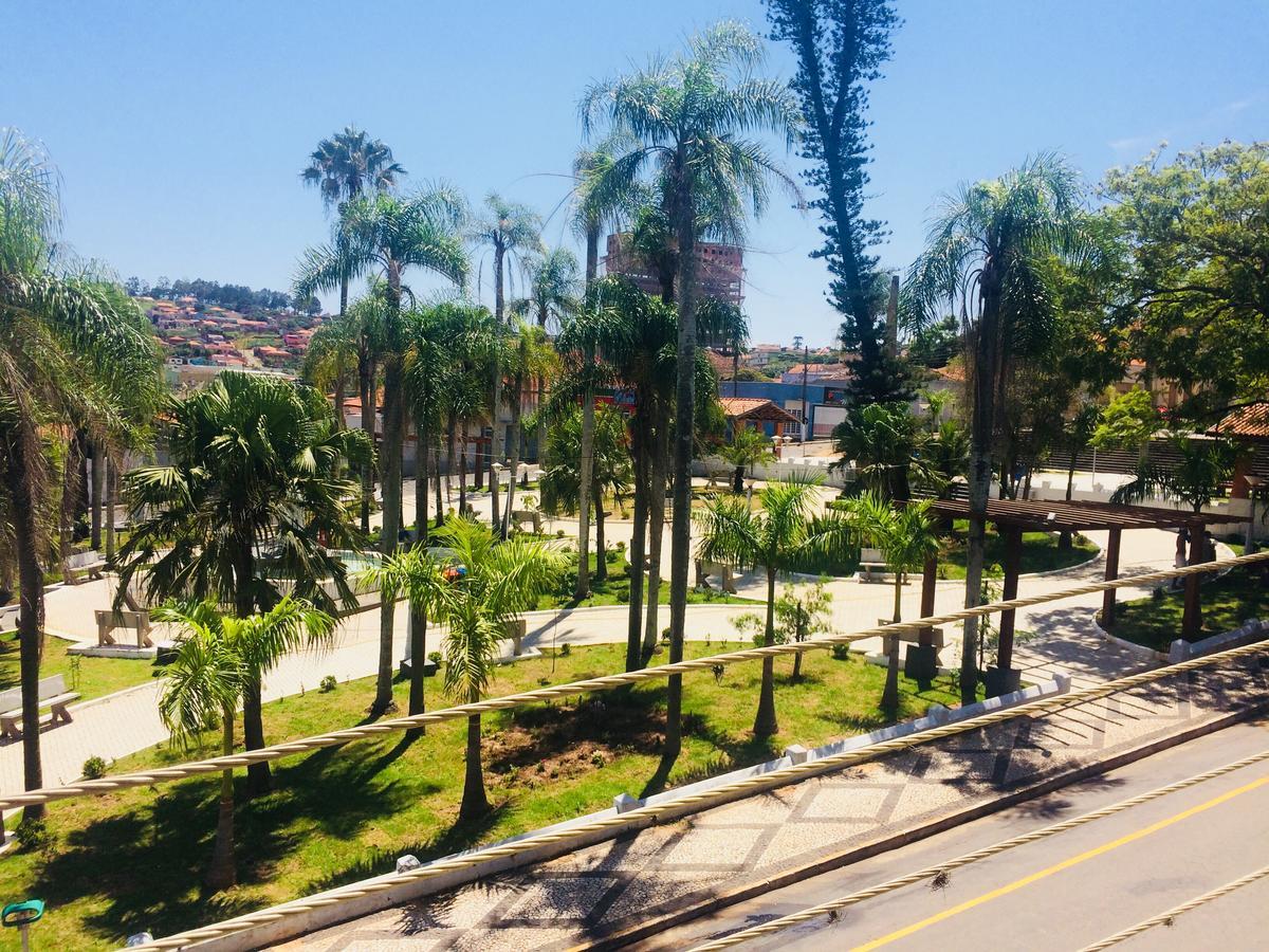 Queiroz Palace Hotel Siqueira Campos Eksteriør billede